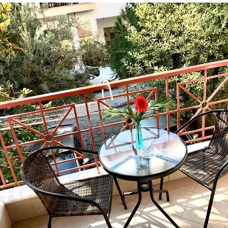 Omonias Apartment Kavala Bagian luar foto
