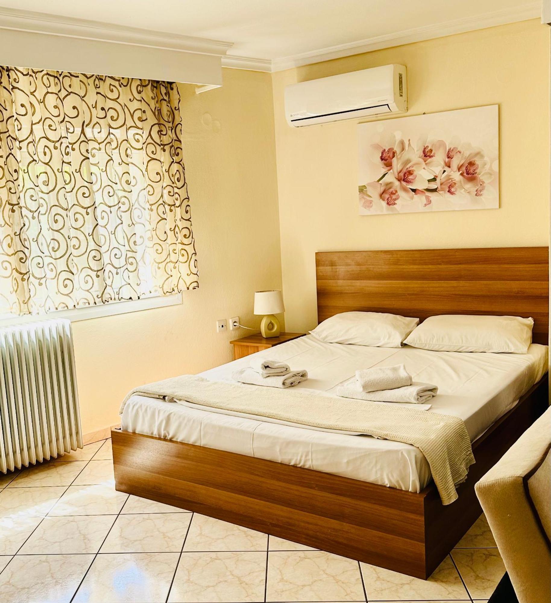 Omonias Apartment Kavala Bagian luar foto