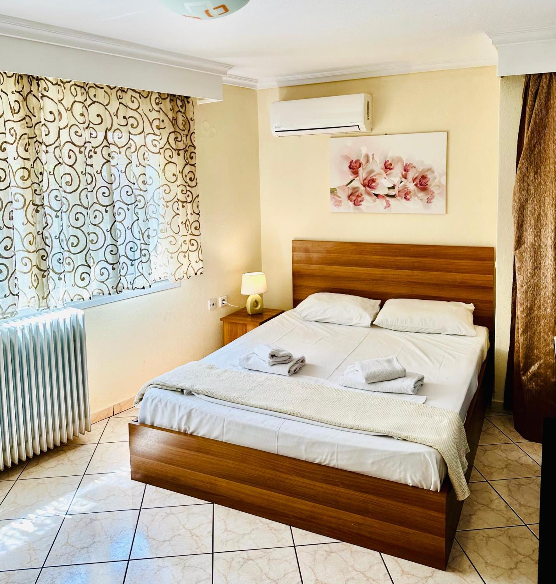 Omonias Apartment Kavala Bagian luar foto